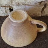 Vintage stoneware mug