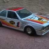 Bmw 635 burago 1/26