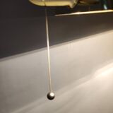 Lamp lamp e-reader telescopic Hollywood Regency