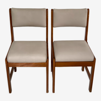 Scandinavian style chairs