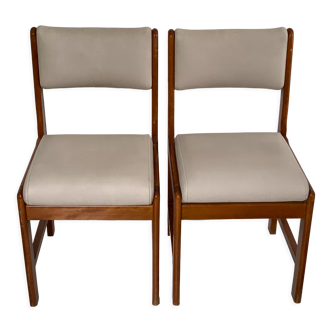 Scandinavian style chairs