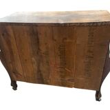 18th century bombé commode