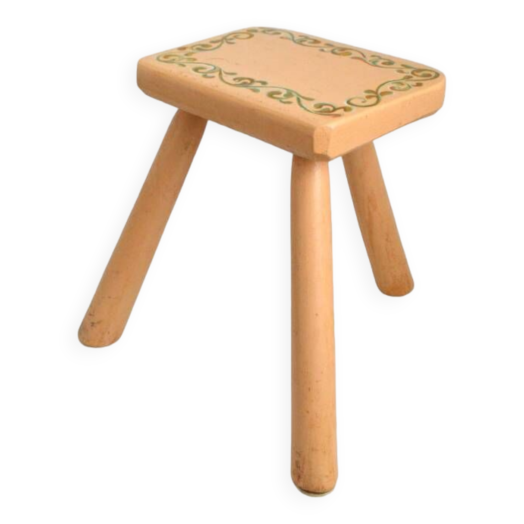 Tripod milking stool