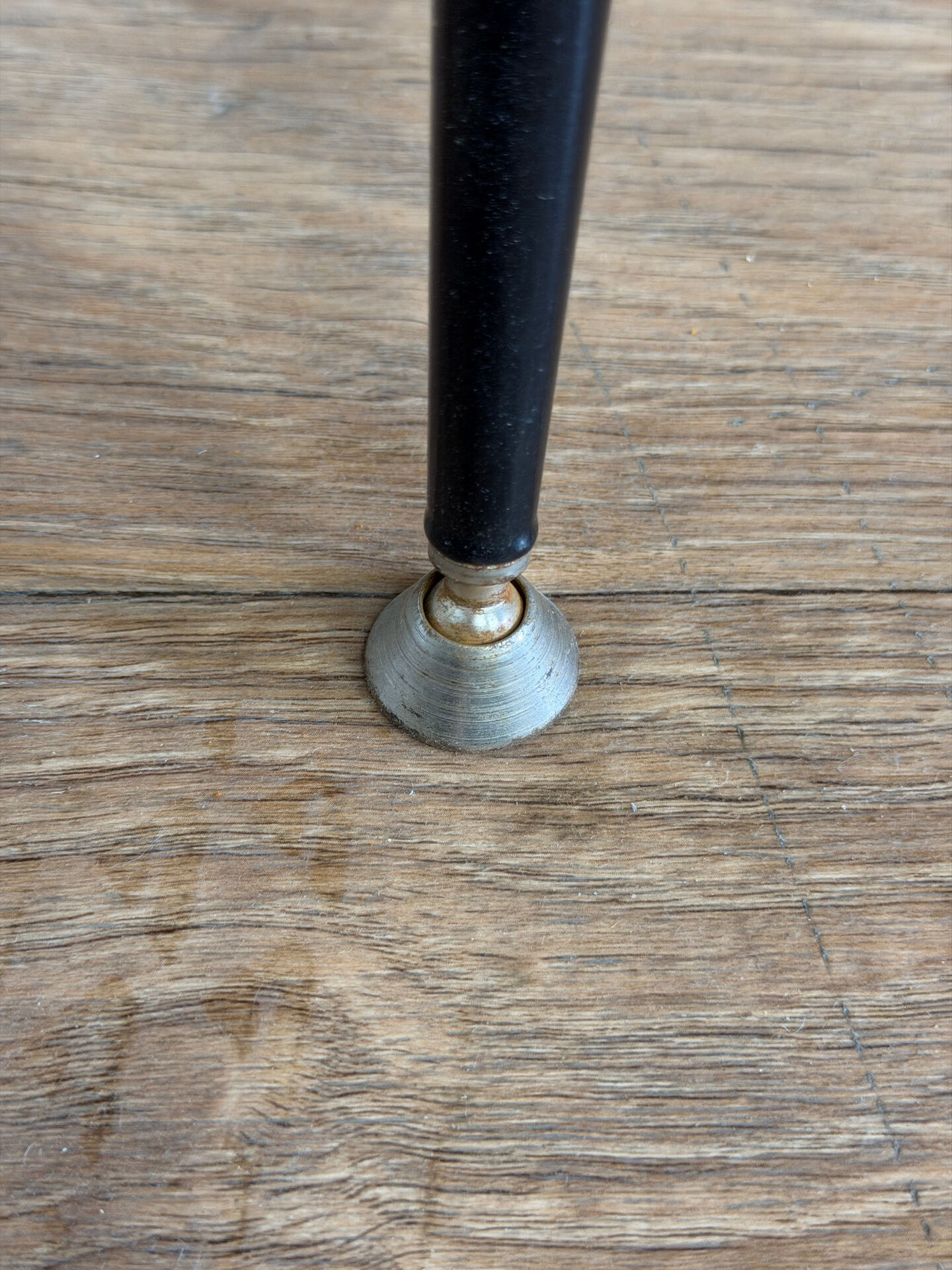 Pair of cocktail armchairs RDA 1960s