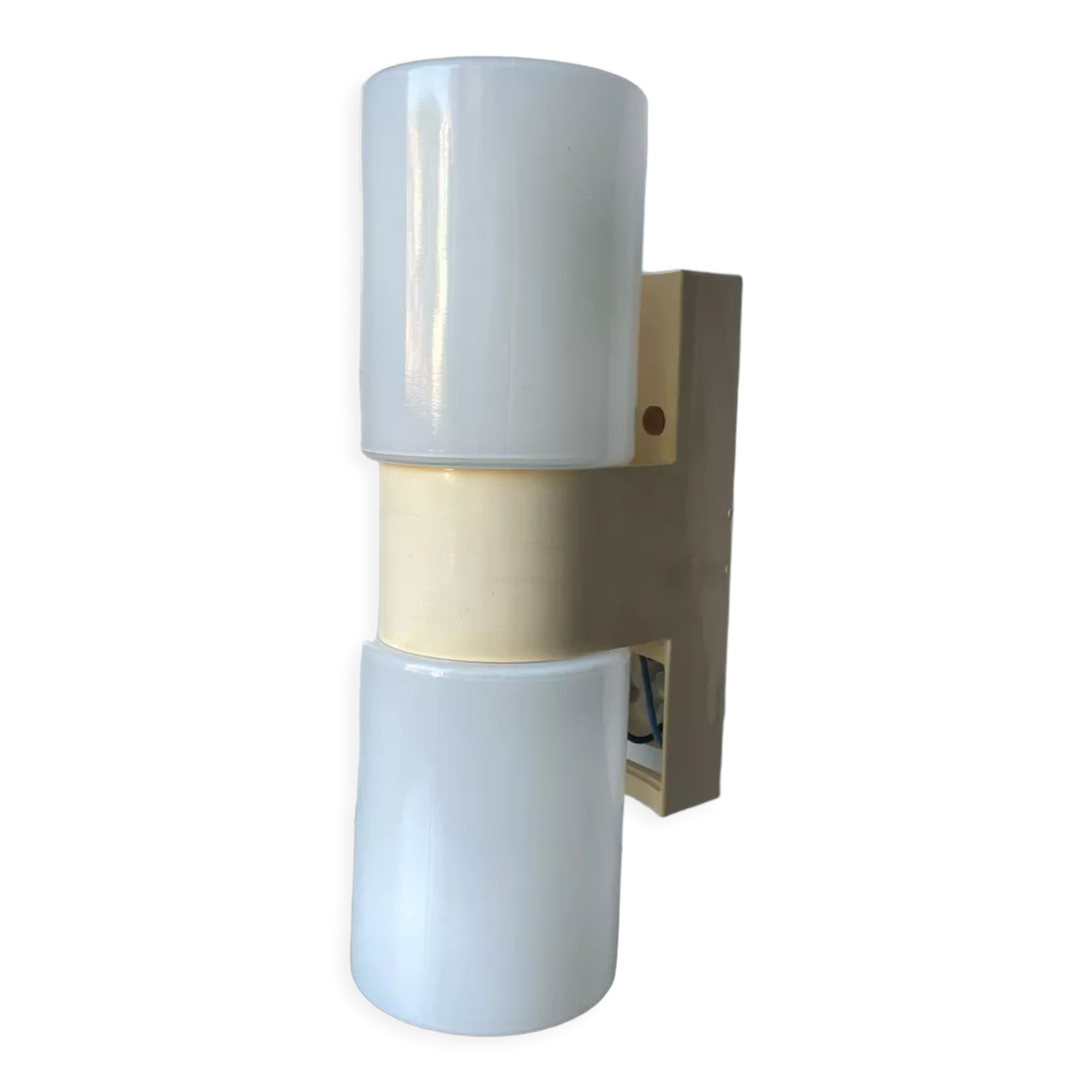 Scandinavian midcentury design bathroom light double sided