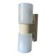 Scandinavian midcentury design bathroom light double sided