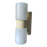 Scandinavian midcentury design bathroom light double sided