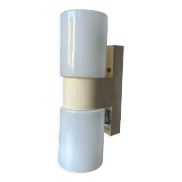 Scandinavian midcentury design bathroom light double sided