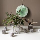 Crystal vase from the 1940s/50s