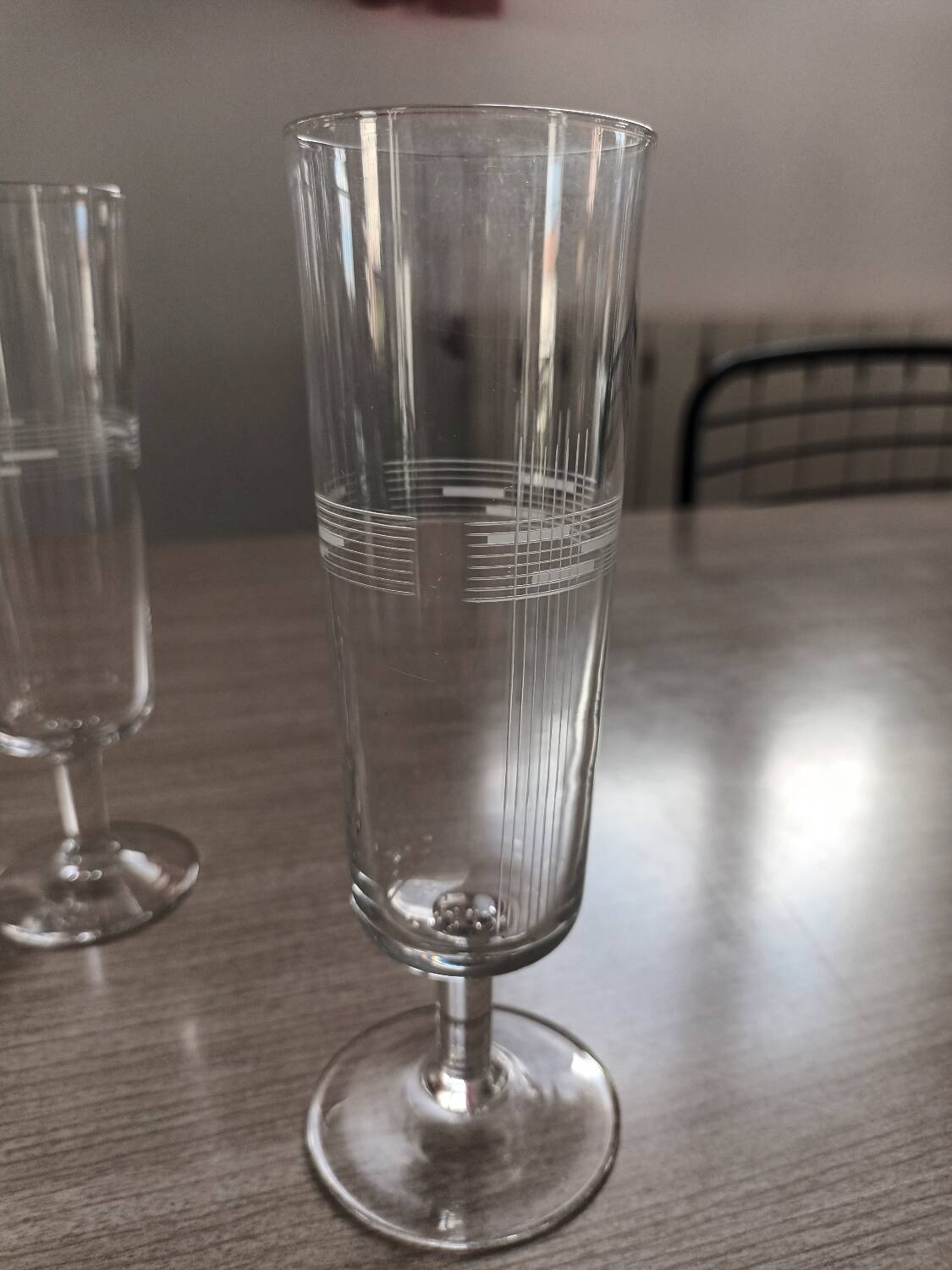 Champagne Flutes