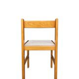 Ensemble de 6 chaises de cuisine italiennes, 1960