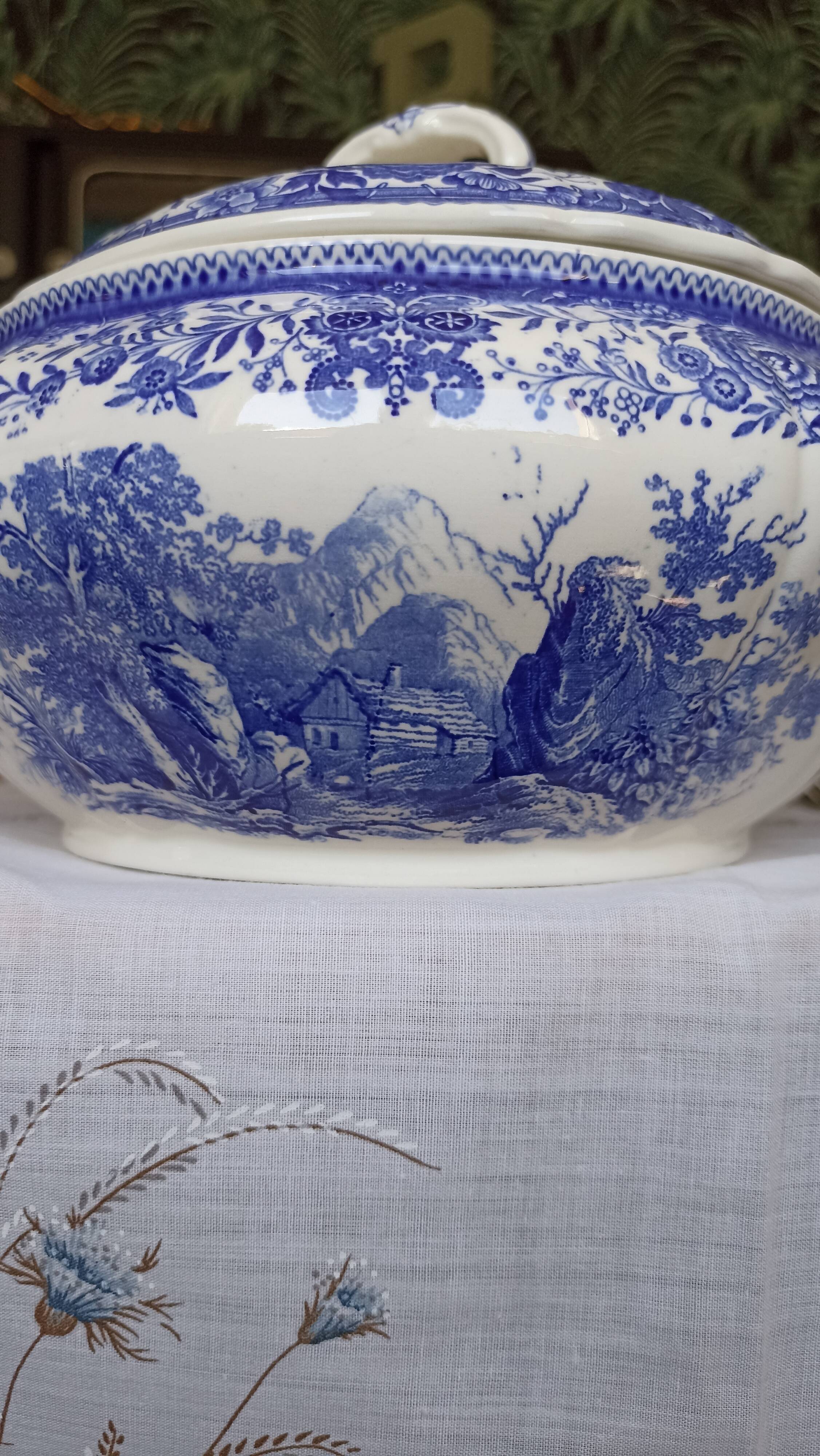 Soupière Villeroy and Boch