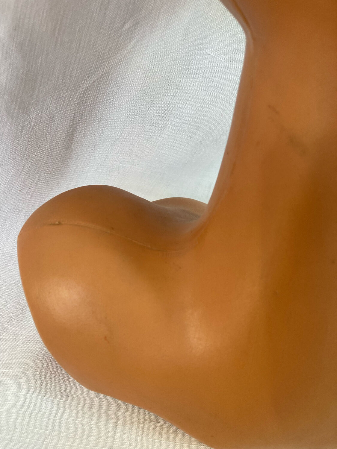 Vintage hat head Huard twiggy