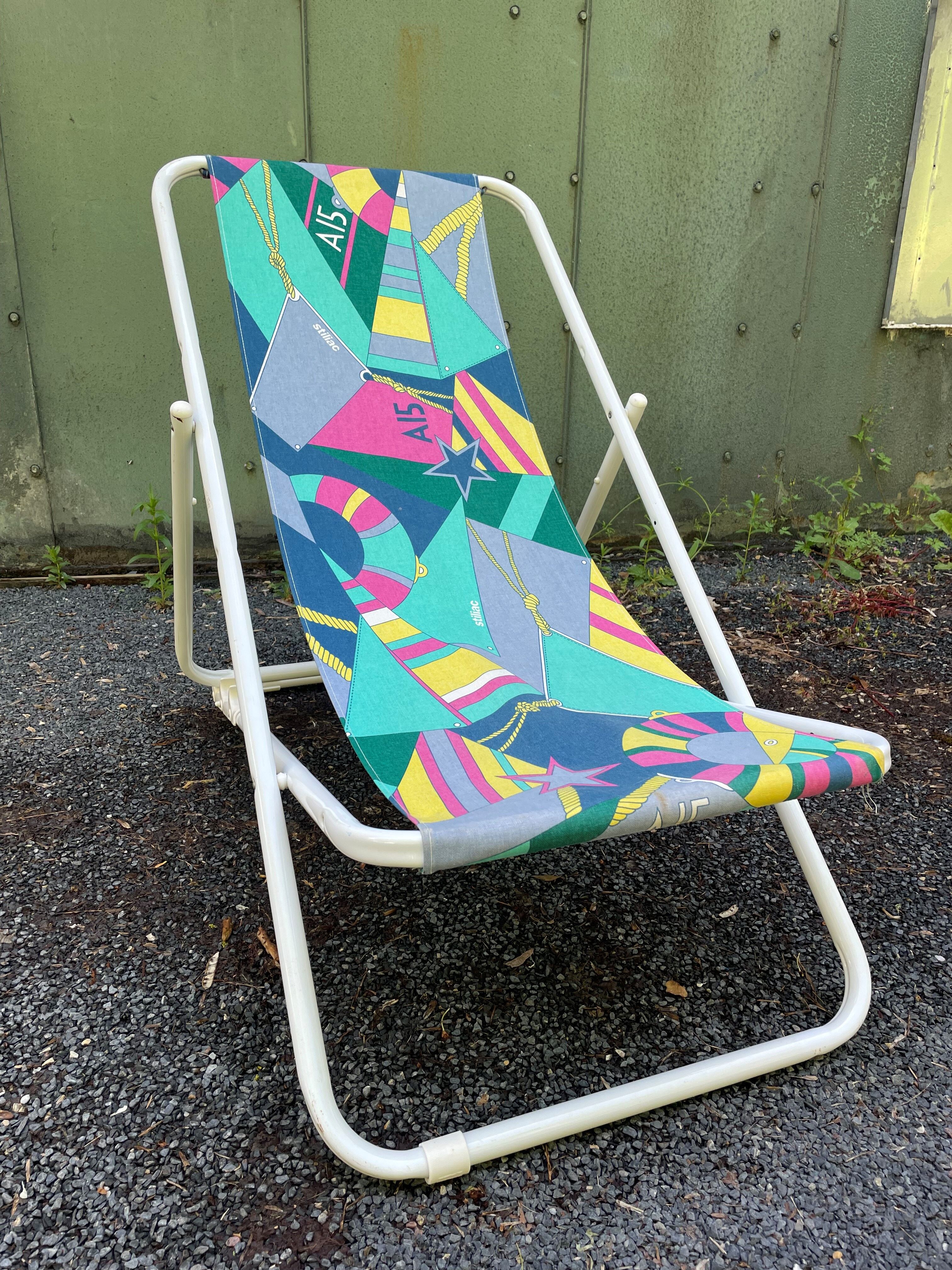 Chilean Italian Stiliac vintage