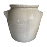 White sandstone jar xl