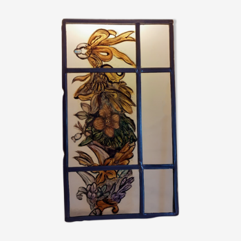 Contemporary stained glass
