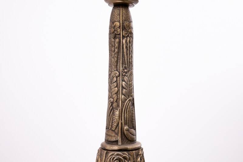 Chandelier from Poland, 1940s
