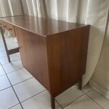 Danish teak desk