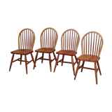 Batch of 4 chairs