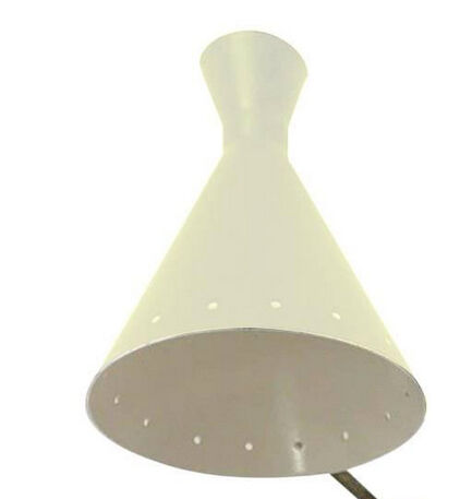 Wall lamp in the style of Italian creations of the 50s