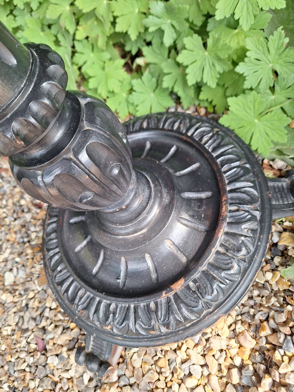 Napoleon III style selette