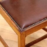 Set of 6 Chippendale Dining Chairs