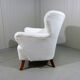 Boucle armchair lounge chair Sweden, 1950’s