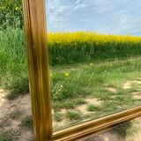Bevelled mirror 152x97cm