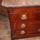 Restoration period commode