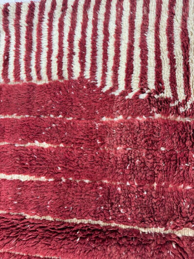 Handmade Berber rug 200cmx300cm