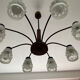 Lustre scandinave des années 60