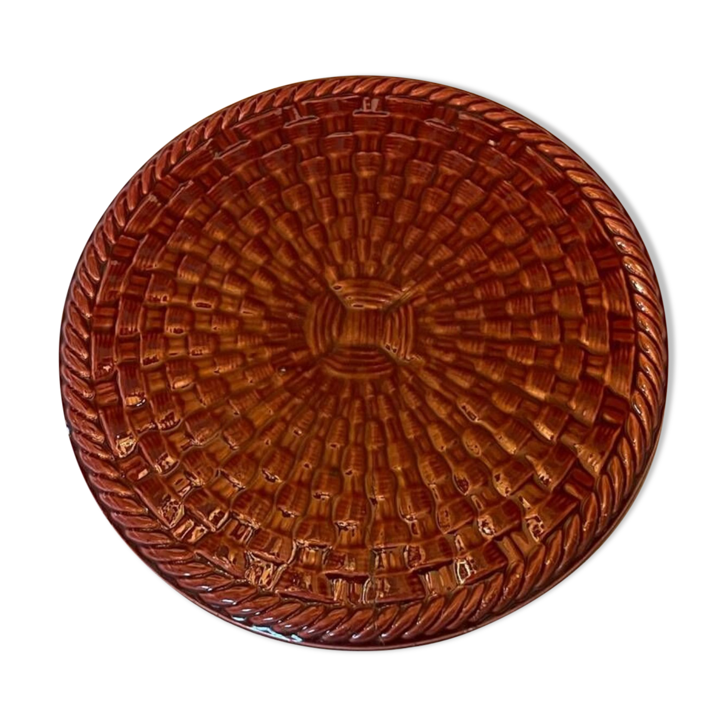 Vintage slip trivet