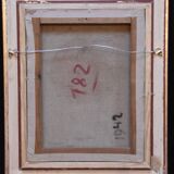 Maurice Asselin (1882-1947) A Bouquet of Flowers in a Vase, 1942, Oil on Canvas