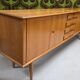 Grande enfilade vintage années 1970