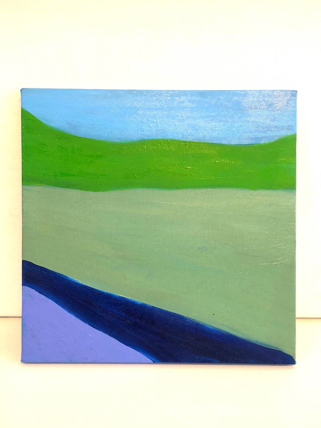 Oil painting