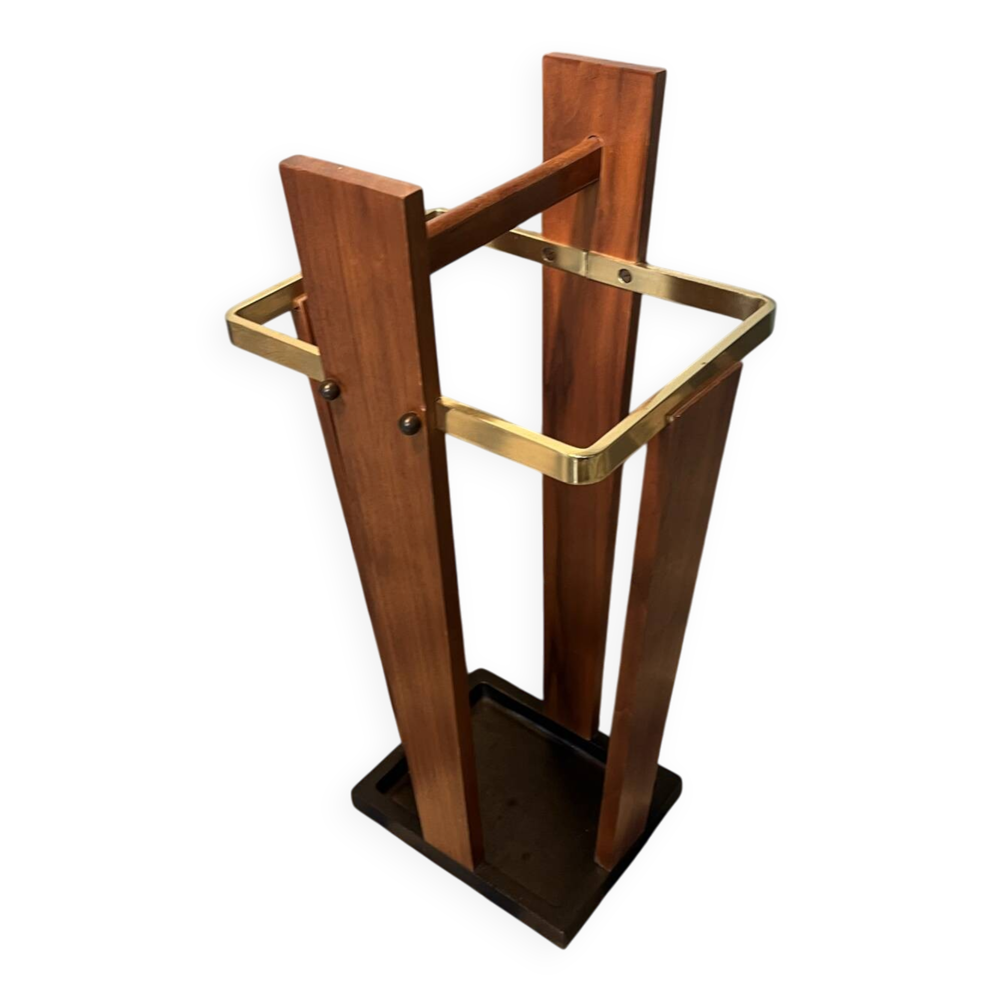Scandinavian umbrella stand