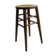 Architect's stool high in wood