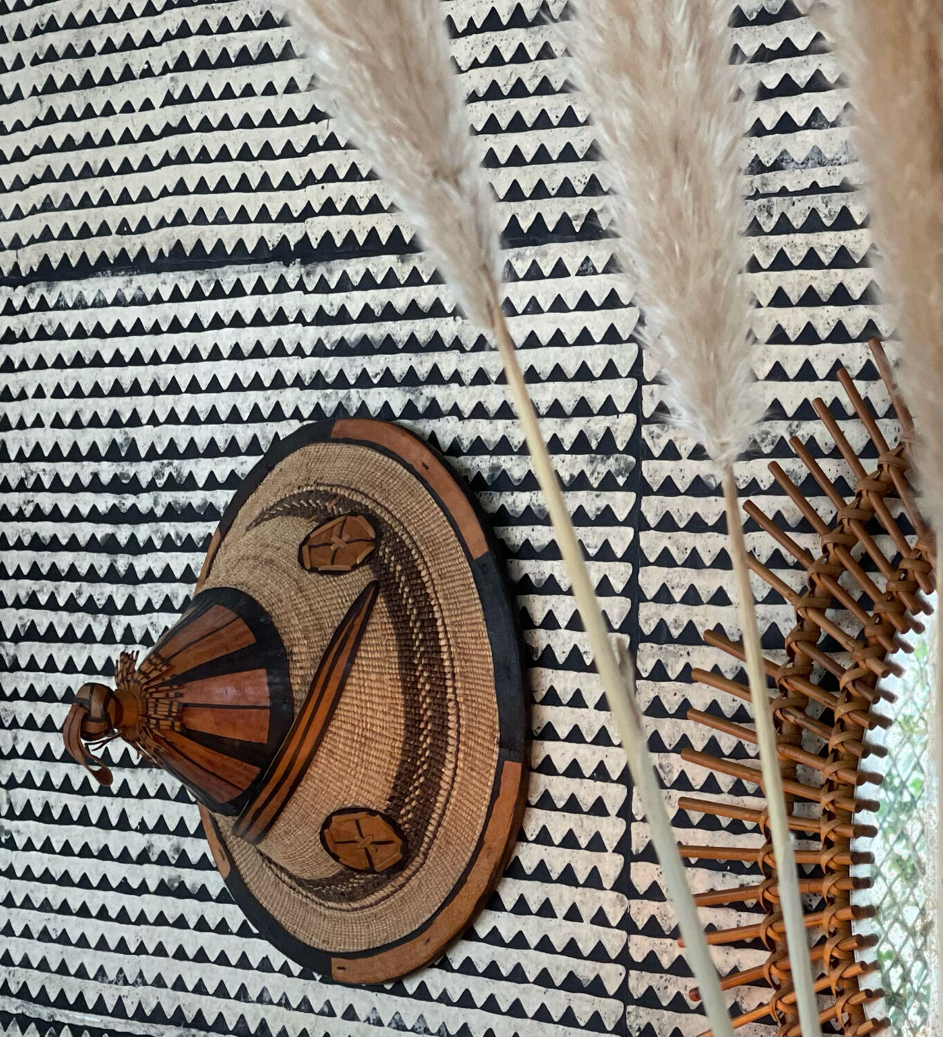 Fulani shepherd's hat
