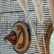 Fulani shepherd's hat