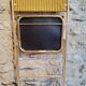 Lafuma Vintage folding chairs