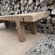 low carpenter's bench / TV stand bench