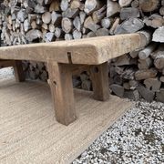 low carpenter's bench / TV cabinet bench