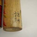 Set of 3 KOKESHI dolls (large size)