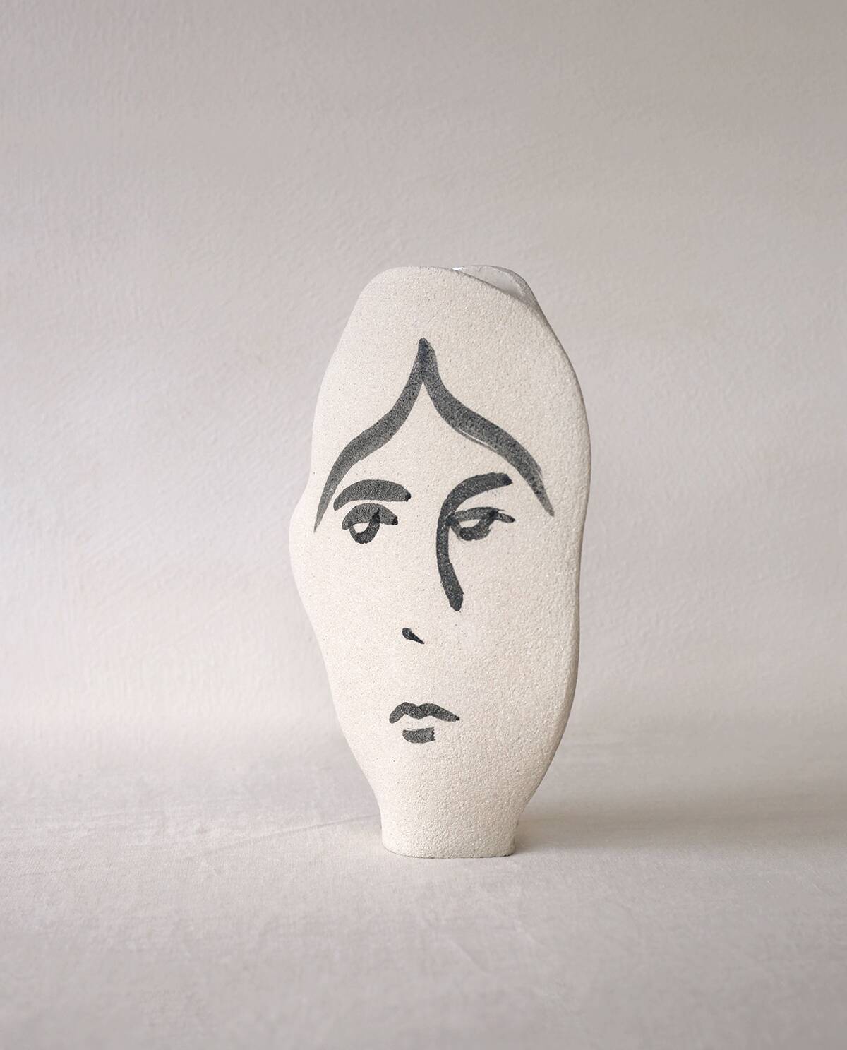 Ceramic Vase 'Frida N°2'
