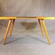 Table basse Jiri Jiroutek par Cesky Nabytok