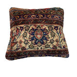 Vintage turkish cushion cove, 45 x 45 cm