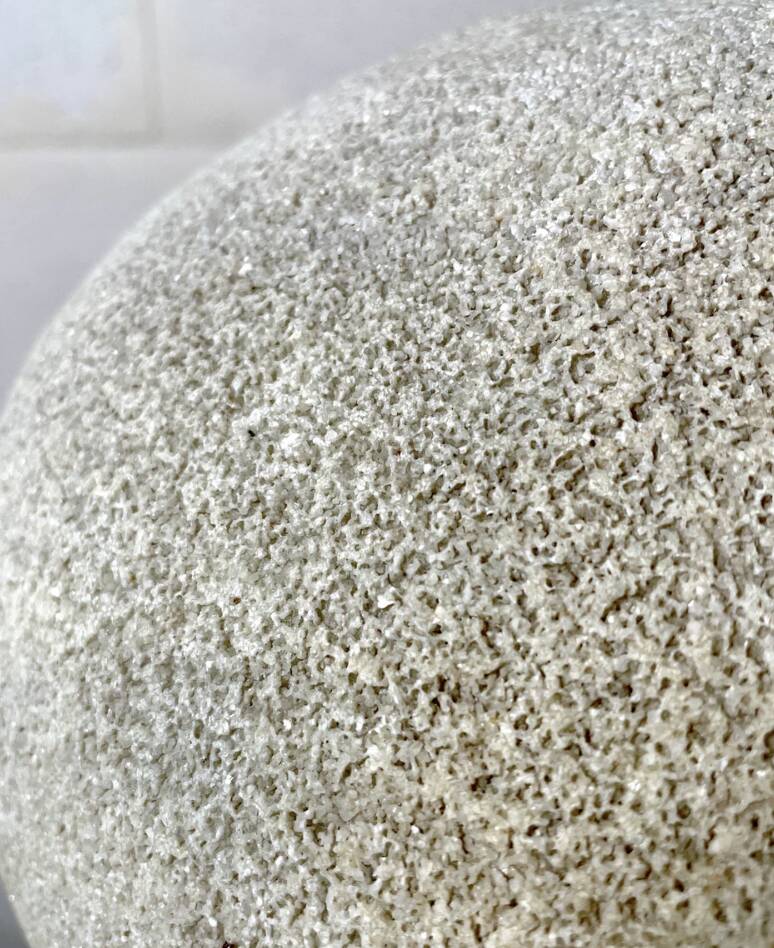 Dora "Caillou" Table Lamp by André Cazenave for Atelier A ⎜ 1970s