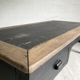 Vintage coffee table 50's