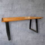 Table basse loft industriel