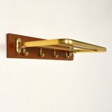 Coat rack / vintage hat holder 1960s
